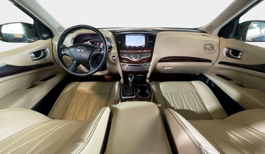 Infiniti Qx60 3.5 LUXE SENSORY AUTO 4WD Suv 2019