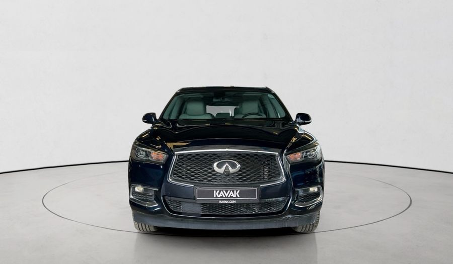 Infiniti Qx60 3.5 LUXE SENSORY AUTO 4WD Suv 2019
