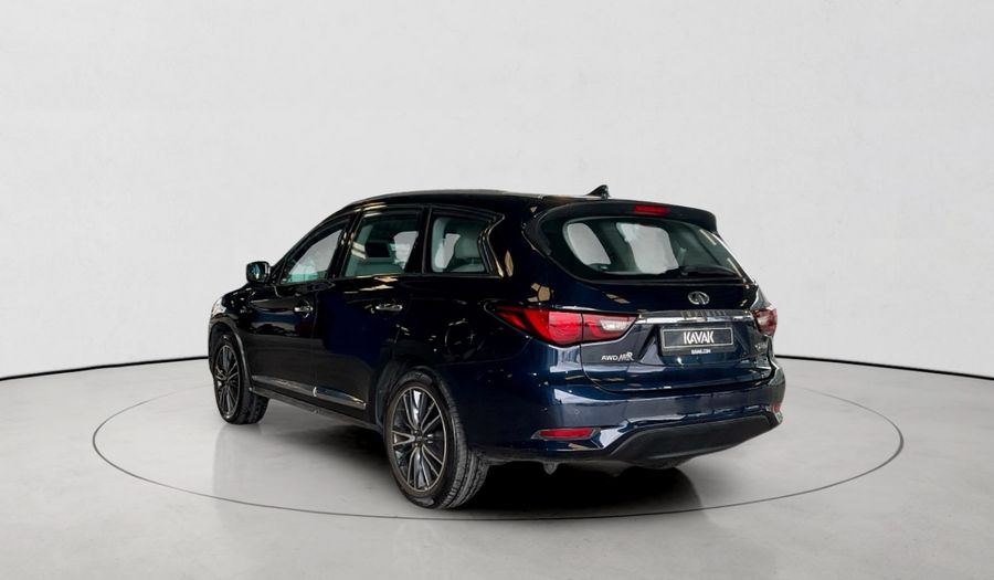 Infiniti Qx60 3.5 LUXE SENSORY AUTO 4WD Suv 2019
