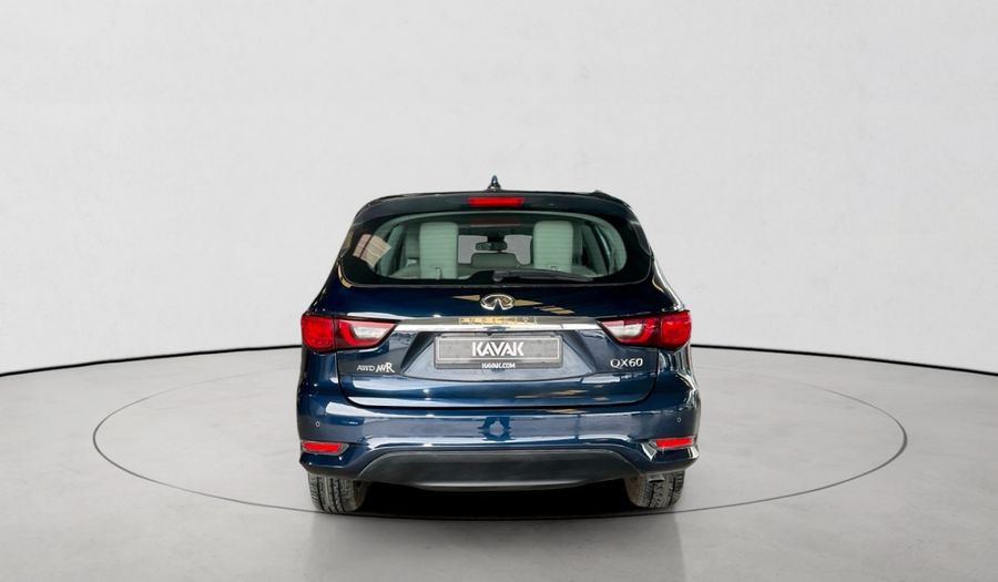 Infiniti Qx60 3.5 LUXE SENSORY AUTO 4WD Suv 2019
