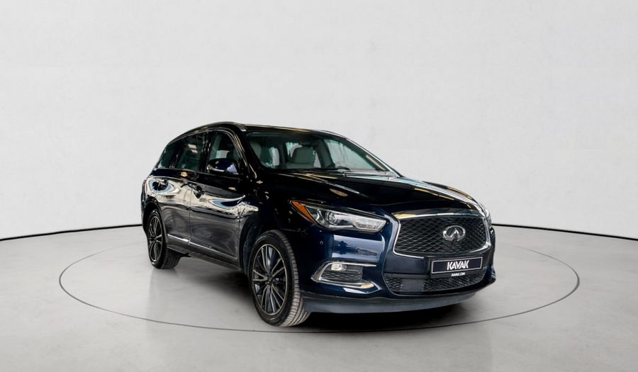 Infiniti Qx60 3.5 LUXE SENSORY AUTO 4WD Suv 2019