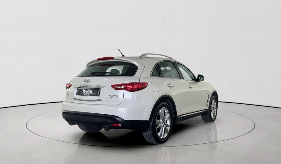 Infiniti Qx70 3.7 LUXE SENSORY 4WD AUTO Suv 2019