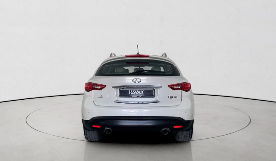 Infiniti Qx70 3.7 LUXE SENSORY 4WD AUTO Suv 2019