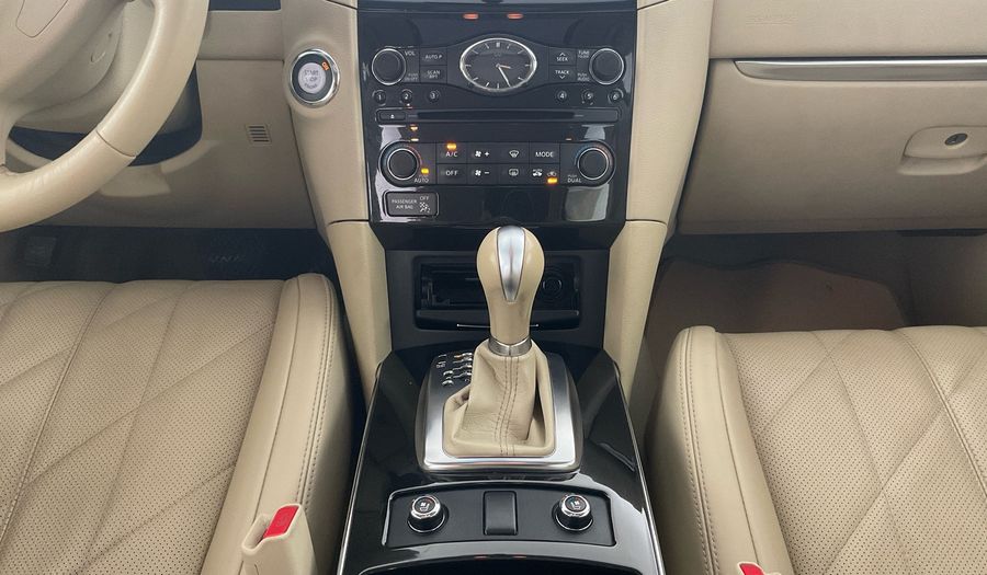 Infiniti Qx70 3.7 LUXE SENSORY 4WD AUTO Suv 2019
