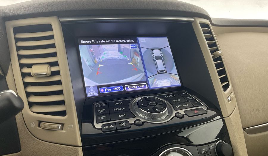 Infiniti Qx70 3.7 LUXE SENSORY 4WD AUTO Suv 2019