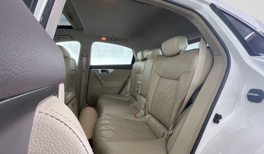 Infiniti Qx70 3.7 LUXE SENSORY 4WD AUTO Suv 2019