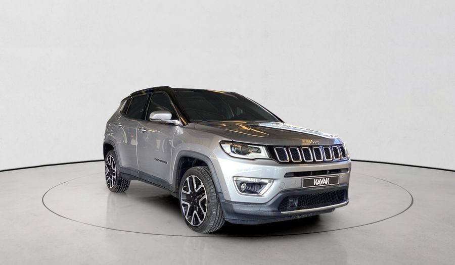 Jeep Compass 2.4 LIMITED HIGHLINE 4WD AUTO Suv 2019