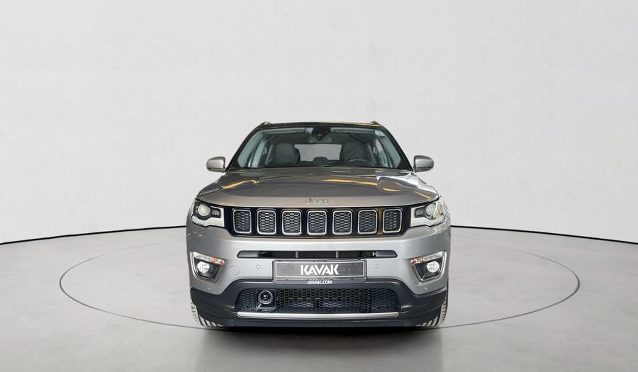 Jeep Compass 2.4 LIMITED HIGHLINE 4WD AUTO Suv 2019