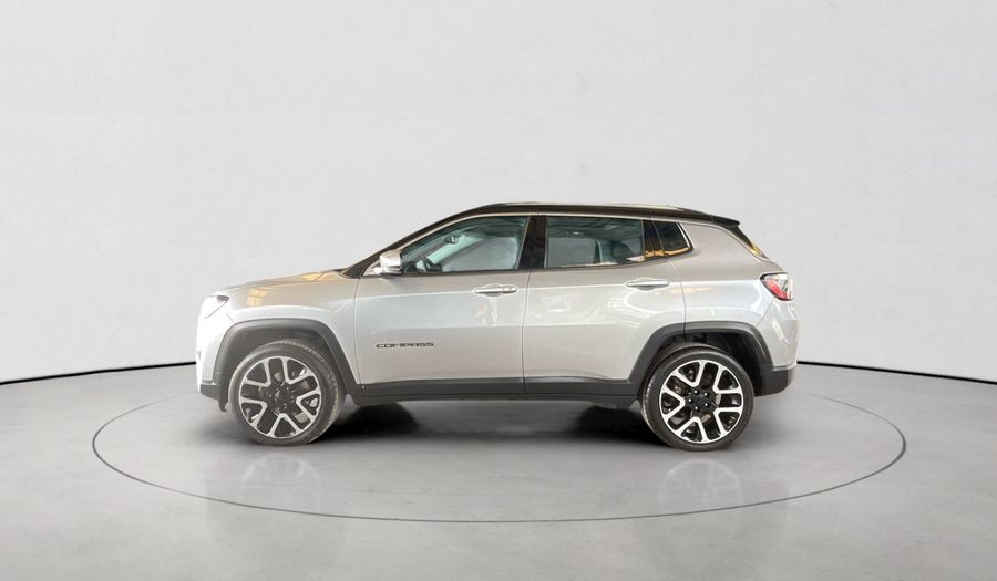 Jeep Compass 2.4 LIMITED HIGHLINE 4WD AUTO Suv 2019