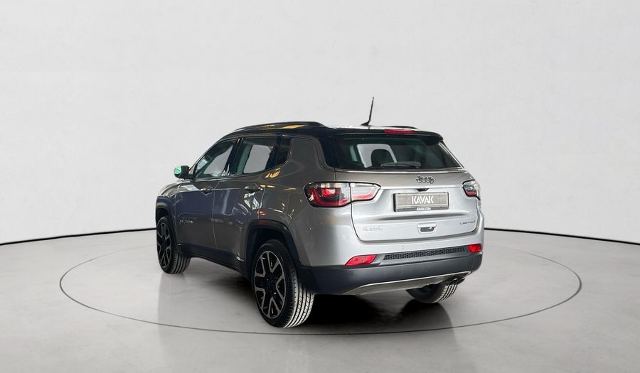 Jeep Compass 2.4 LIMITED HIGHLINE 4WD AUTO Suv 2019