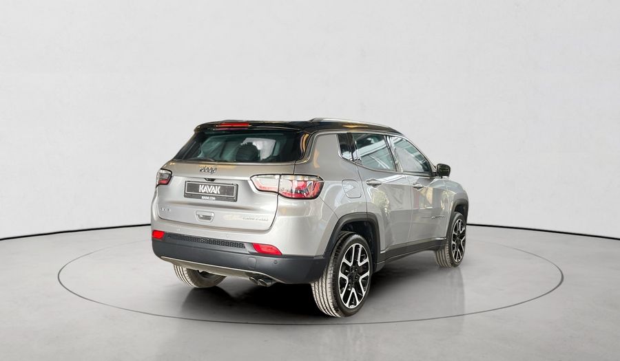 Jeep Compass 2.4 LIMITED HIGHLINE 4WD AUTO Suv 2019