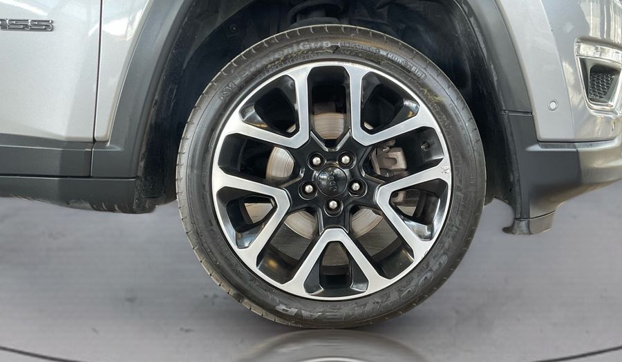 Jeep Compass 2.4 LIMITED HIGHLINE 4WD AUTO Suv 2019