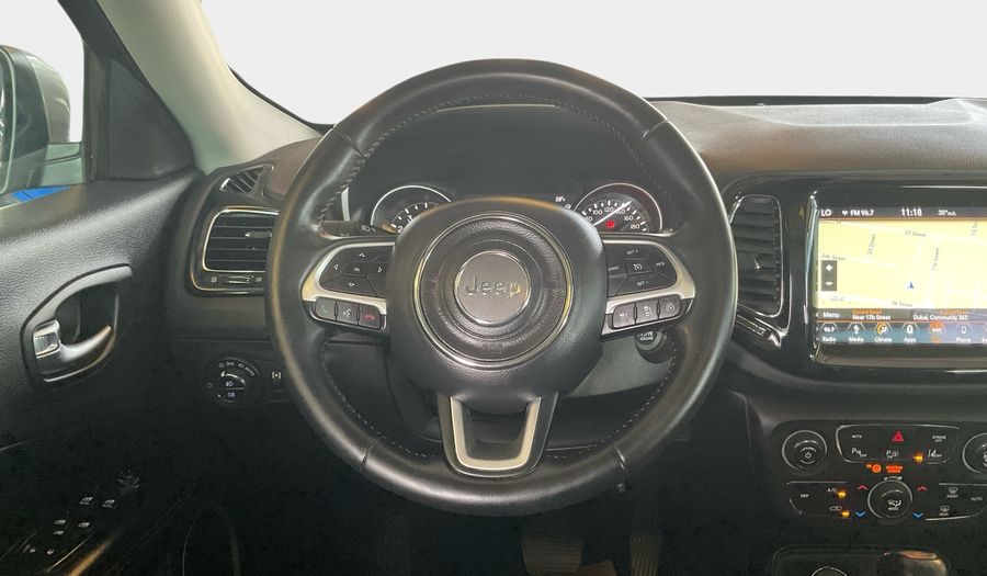 Jeep Compass 2.4 LIMITED HIGHLINE 4WD AUTO Suv 2019