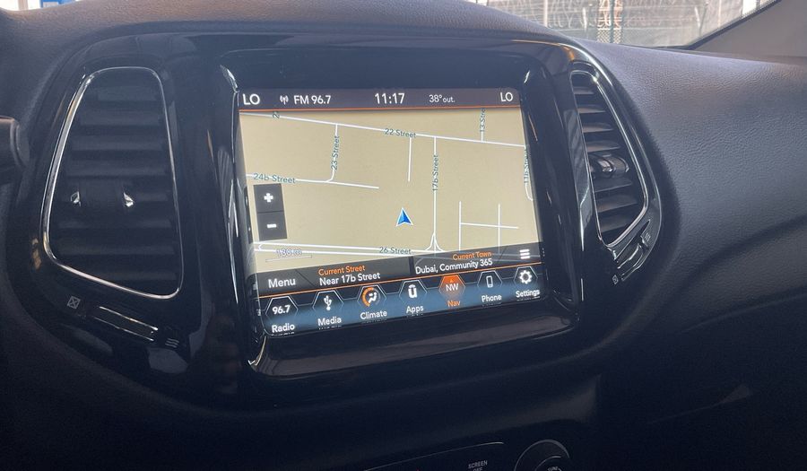 Jeep Compass 2.4 LIMITED HIGHLINE 4WD AUTO Suv 2019
