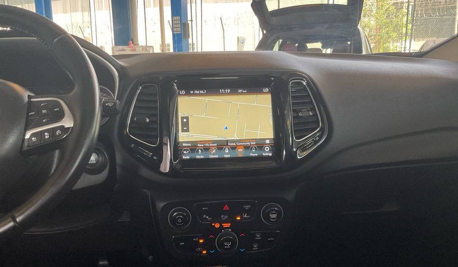 Jeep Compass 2.4 LIMITED HIGHLINE 4WD AUTO Suv 2019