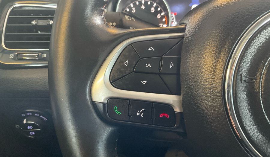 Jeep Compass 2.4 LIMITED HIGHLINE 4WD AUTO Suv 2019