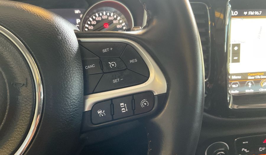 Jeep Compass 2.4 LIMITED HIGHLINE 4WD AUTO Suv 2019