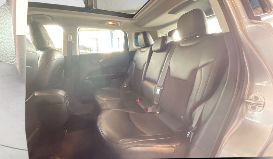Jeep Compass 2.4 LIMITED HIGHLINE 4WD AUTO Suv 2019