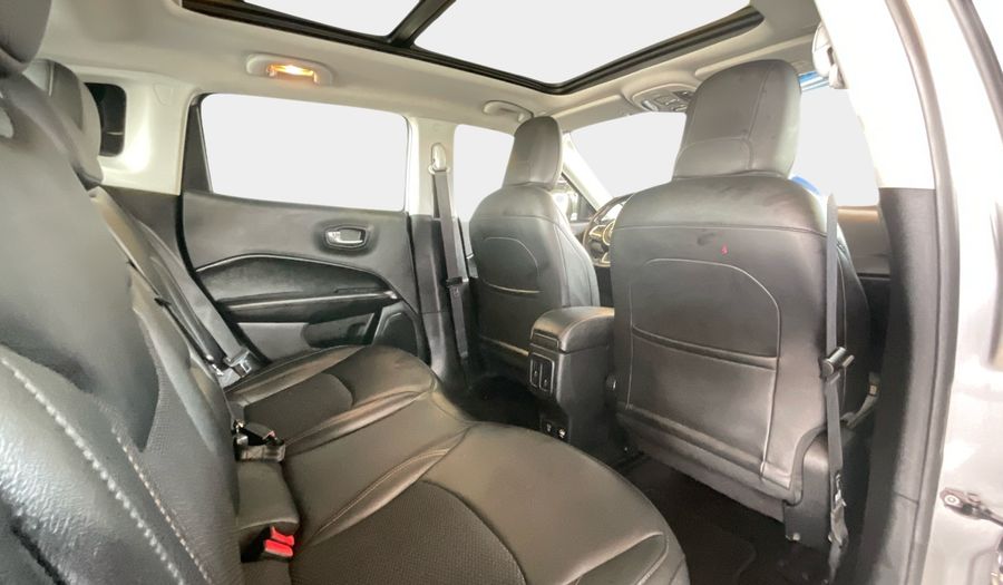 Jeep Compass 2.4 LIMITED HIGHLINE 4WD AUTO Suv 2019