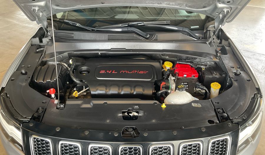 Jeep Compass 2.4 LIMITED HIGHLINE 4WD AUTO Suv 2019