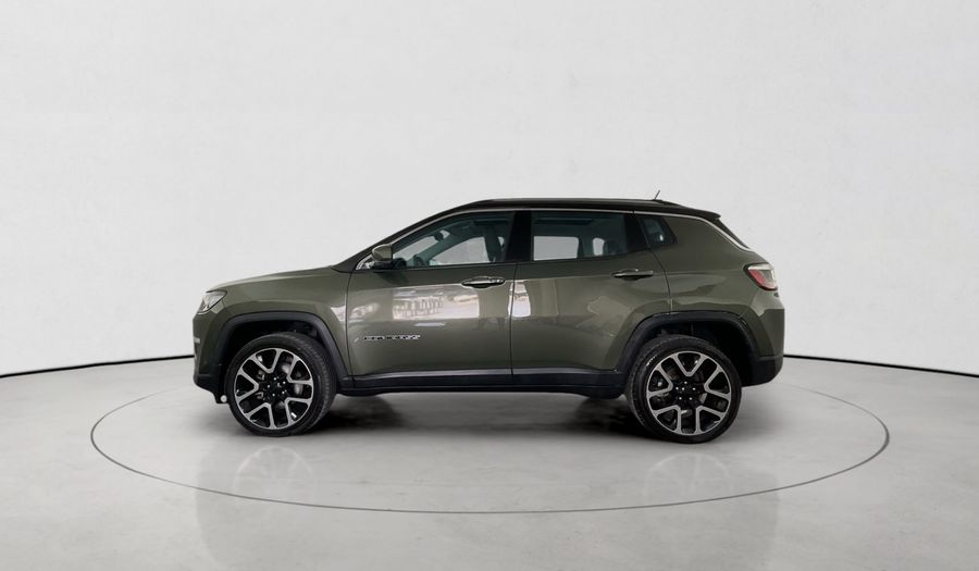 Jeep Compass 2.4 LIMITED HIGHLINE 4WD AUTO Suv 2019