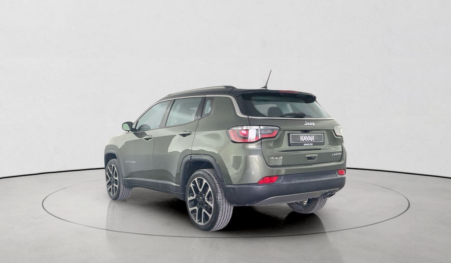 Jeep Compass 2.4 LIMITED HIGHLINE 4WD AUTO Suv 2019