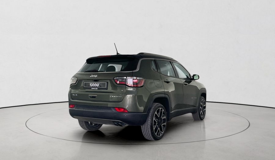 Jeep Compass 2.4 LIMITED HIGHLINE 4WD AUTO Suv 2019