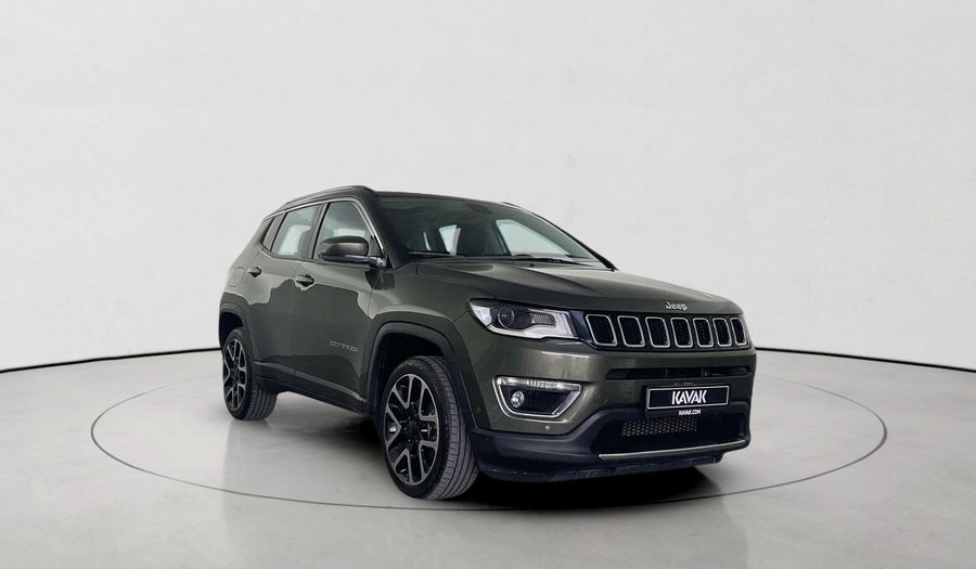 Jeep Compass 2.4 LIMITED HIGHLINE 4WD AUTO Suv 2019