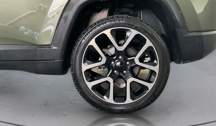 Jeep Compass 2.4 LIMITED HIGHLINE 4WD AUTO Suv 2019