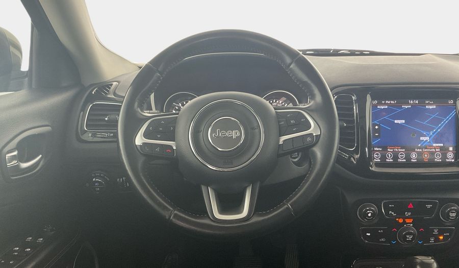 Jeep Compass 2.4 LIMITED HIGHLINE 4WD AUTO Suv 2019