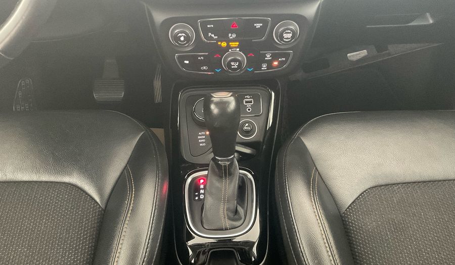 Jeep Compass 2.4 LIMITED HIGHLINE 4WD AUTO Suv 2019
