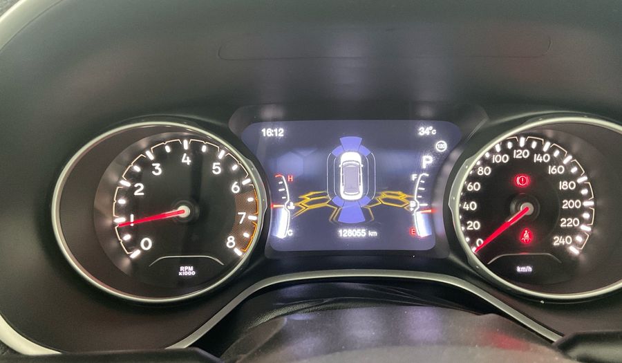 Jeep Compass 2.4 LIMITED HIGHLINE 4WD AUTO Suv 2019