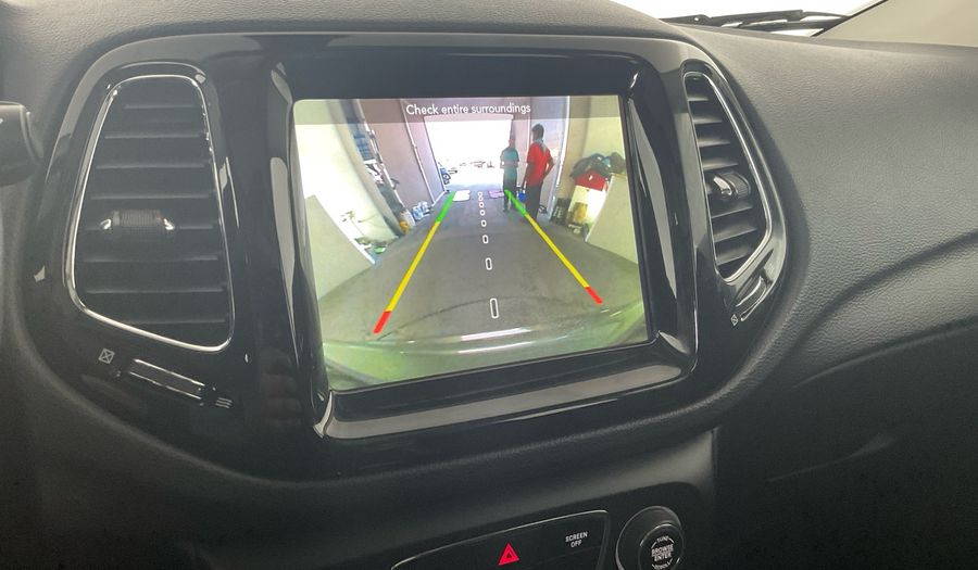 Jeep Compass 2.4 LIMITED HIGHLINE 4WD AUTO Suv 2019