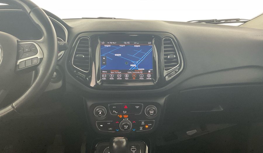 Jeep Compass 2.4 LIMITED HIGHLINE 4WD AUTO Suv 2019
