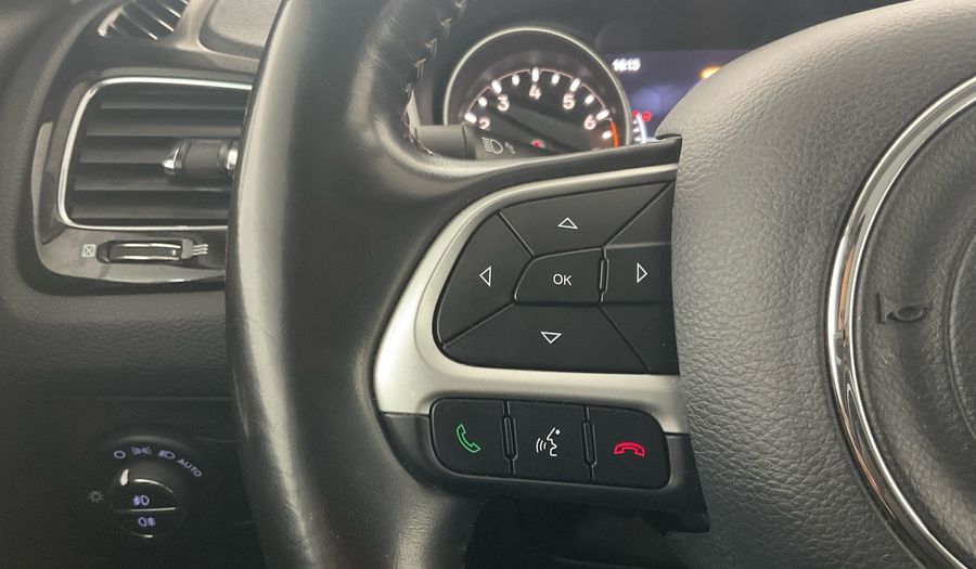 Jeep Compass 2.4 LIMITED HIGHLINE 4WD AUTO Suv 2019