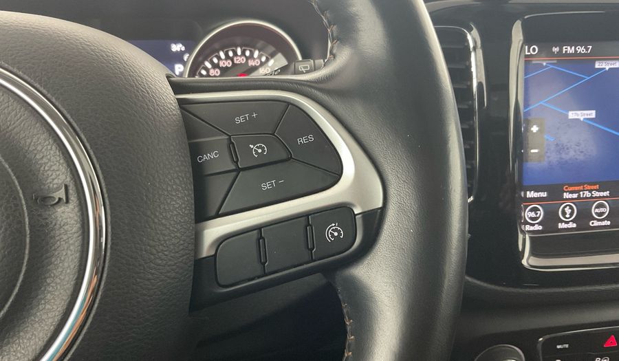 Jeep Compass 2.4 LIMITED HIGHLINE 4WD AUTO Suv 2019