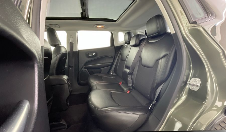 Jeep Compass 2.4 LIMITED HIGHLINE 4WD AUTO Suv 2019