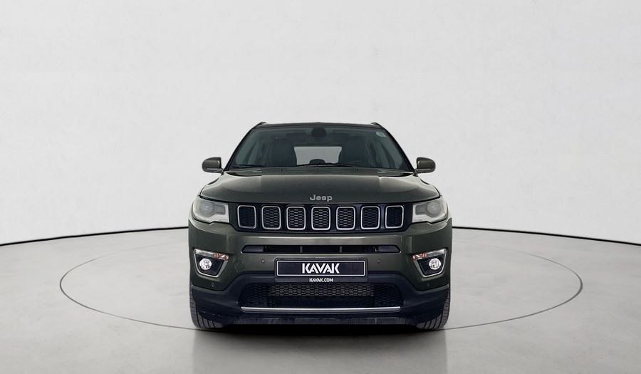 Jeep Compass 2.4 LIMITED HIGHLINE 4WD AUTO Suv 2019