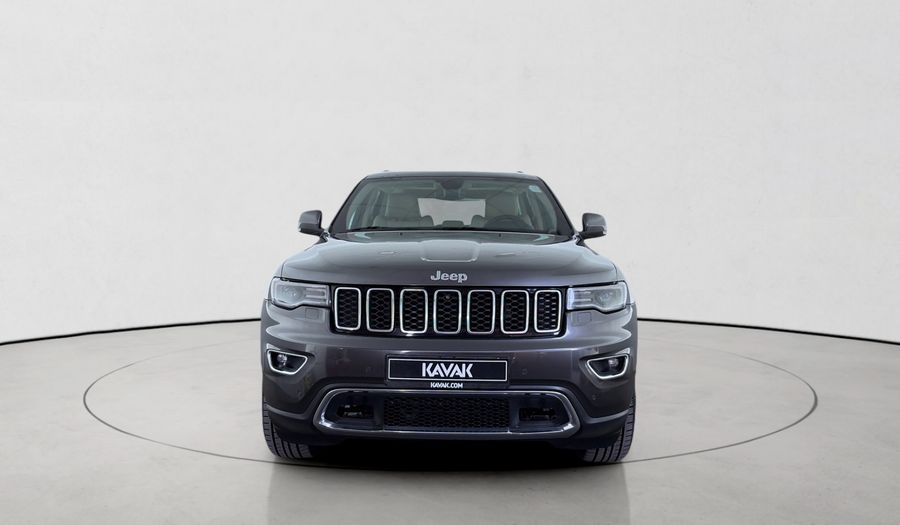 Jeep Grand Cherokee 3.6 LIMITED 4WD AUTO Suv 2019