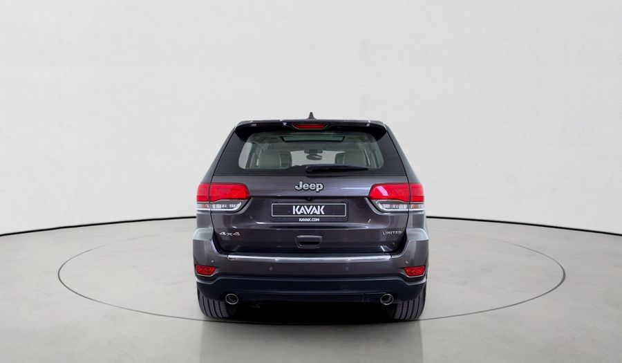 Jeep Grand Cherokee 3.6 LIMITED 4WD AUTO Suv 2019