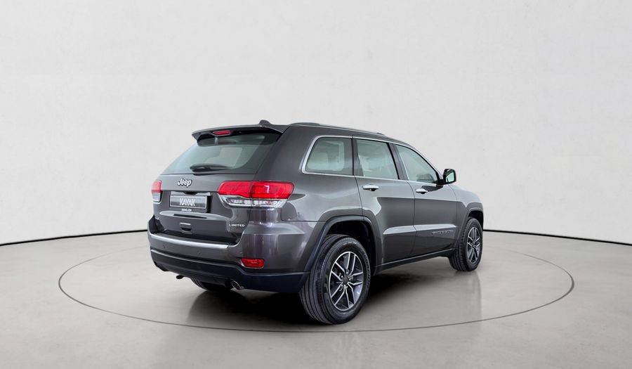 Jeep Grand Cherokee 3.6 LIMITED 4WD AUTO Suv 2019