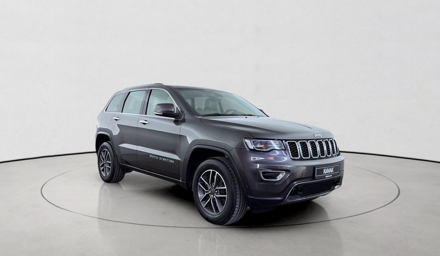 Jeep Grand Cherokee 3.6 LIMITED 4WD AUTO Suv 2019