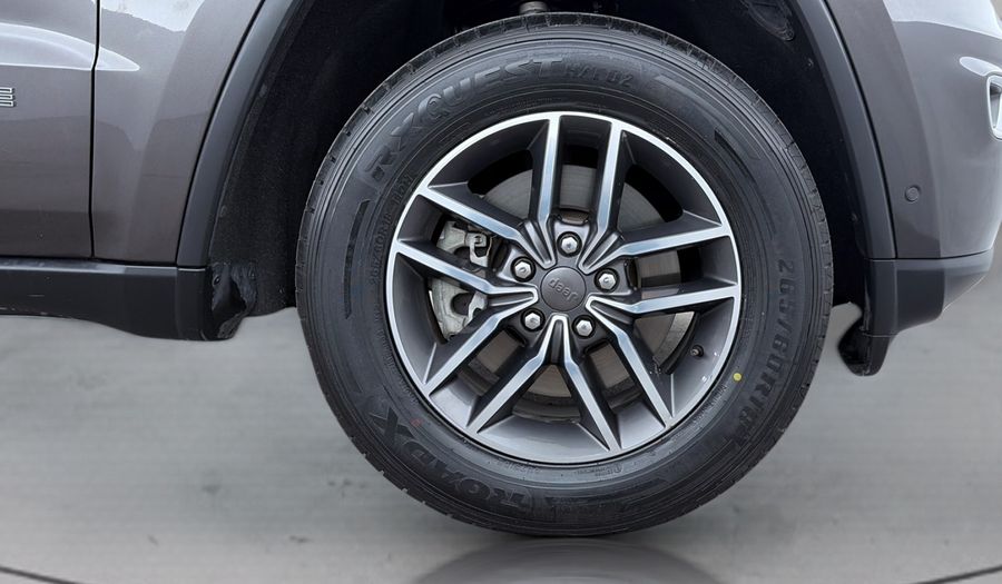 Jeep Grand Cherokee 3.6 LIMITED 4WD AUTO Suv 2019