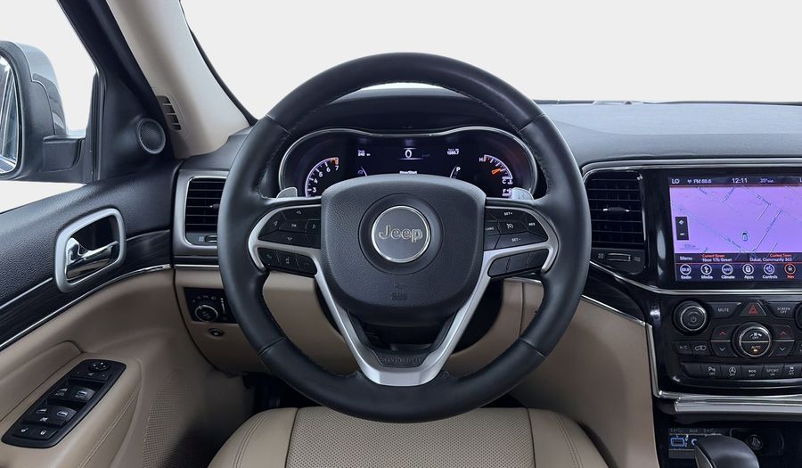 Jeep Grand Cherokee 3.6 LIMITED 4WD AUTO Suv 2019