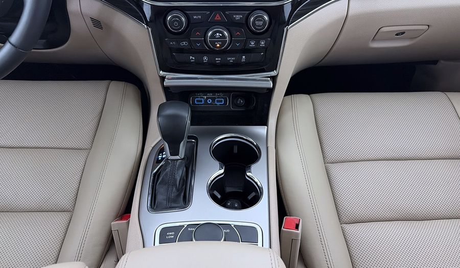 Jeep Grand Cherokee 3.6 LIMITED 4WD AUTO Suv 2019