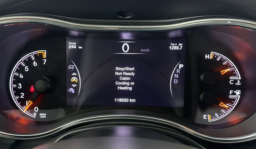 Jeep Grand Cherokee 3.6 LIMITED 4WD AUTO Suv 2019