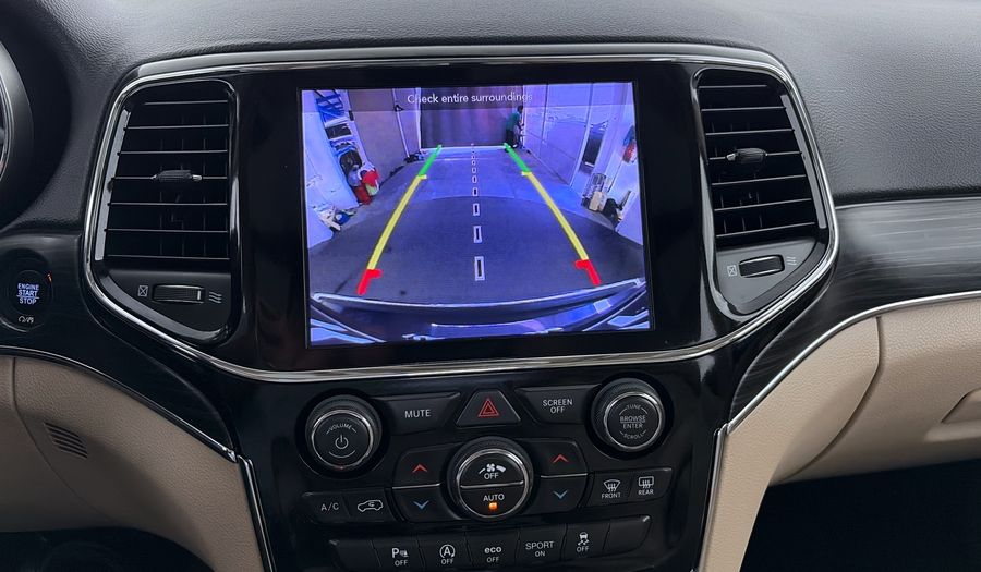 Jeep Grand Cherokee 3.6 LIMITED 4WD AUTO Suv 2019