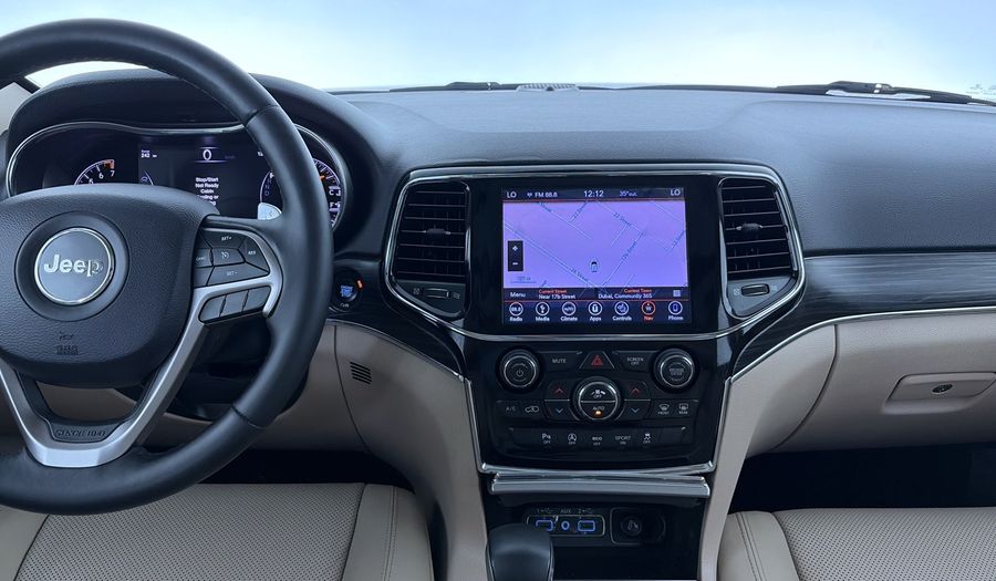 Jeep Grand Cherokee 3.6 LIMITED 4WD AUTO Suv 2019