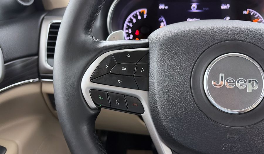 Jeep Grand Cherokee 3.6 LIMITED 4WD AUTO Suv 2019