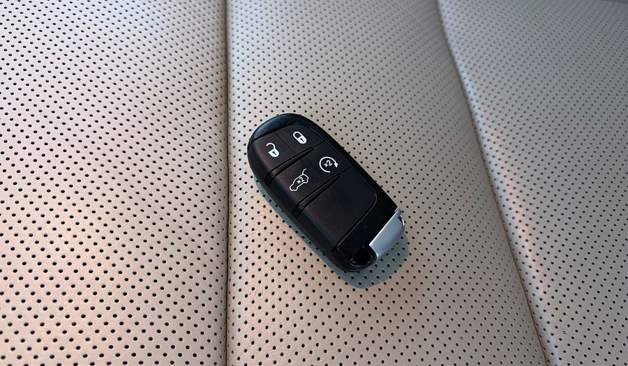 Jeep Grand Cherokee 3.6 LIMITED 4WD AUTO Suv 2019